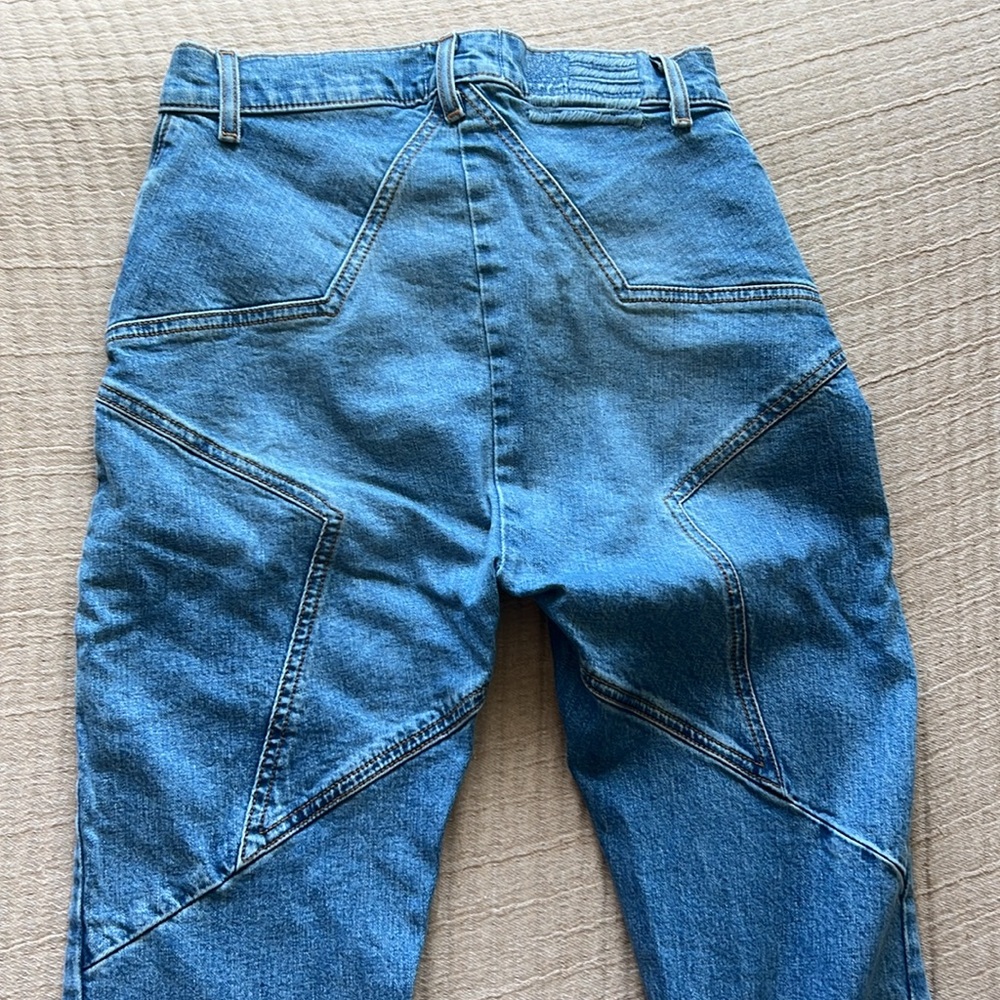 Revice Denim Venus Flares / Eclipse Wash